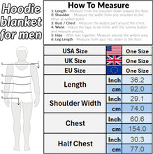 Blanket Hoodie for Men, Teens, Camo Wearable Blanket, Fleece Hooded Poncho, Cozy Loungewear, Gamer Gifts for Men