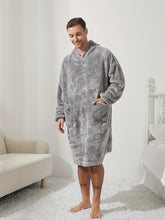 Fleece Robe