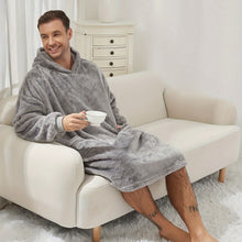 Fleece Robe