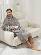 Fleece Robe