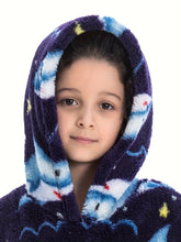 Blue Shark & Starry Night