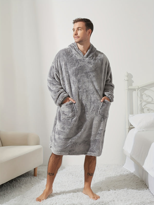 Fleece Robe