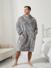 Fleece Robe