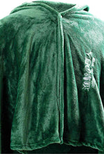 AOT Cosplay Costume Survey Corps Cape the Wings of Freedom Flannel Blanket Adult Anime Green Cape with Hood