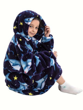 Blue Shark & Starry Night