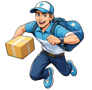 ⚡ Lightning-Fast Delivery