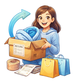 Hassle-Free Returns