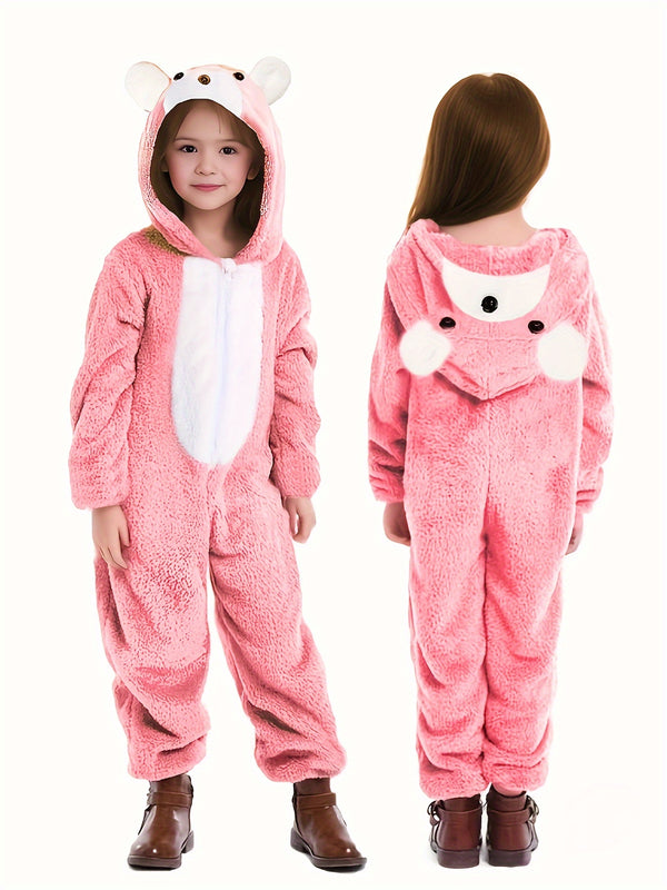 Pink Polar Bear