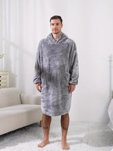 Fleece Robe