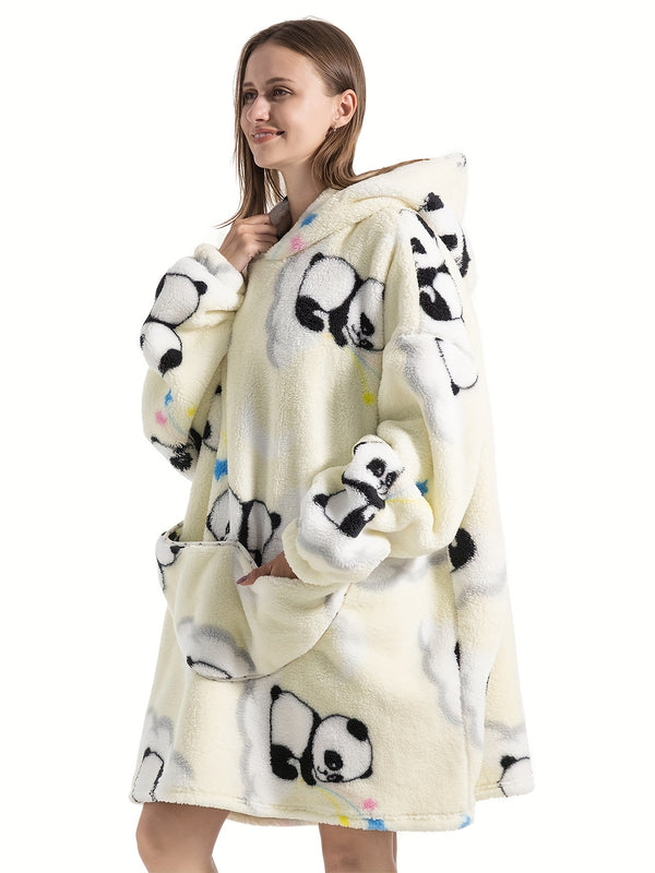 Panda Pattern