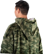 Wearable Blanket Hoodie - Soft Plush Sherpa - Warm and Cozy - Oversized Wearable Blanket - Adult & Kid Sizes