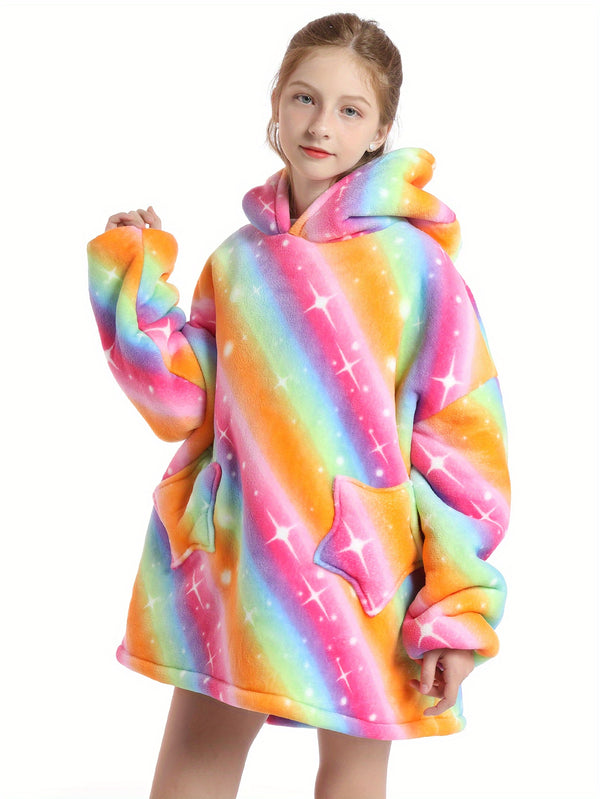 Rainbow Stripe