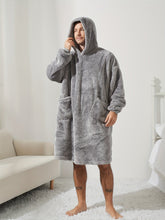 Fleece Robe