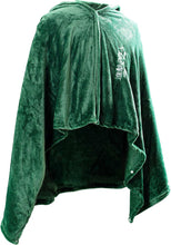 AOT Cosplay Costume Survey Corps Cape the Wings of Freedom Flannel Blanket Adult Anime Green Cape with Hood