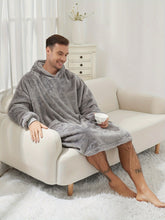 Fleece Robe